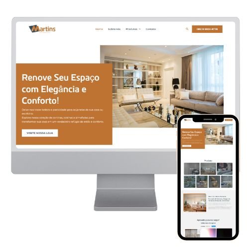 Martins Decorações